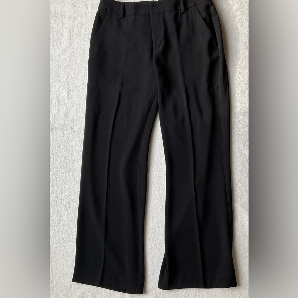 CAbi City Pants in Black -Style 811R -Sz 6